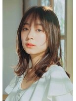 フェティッシュ(fetish)&nbsp;毛先ワンカールパーマ