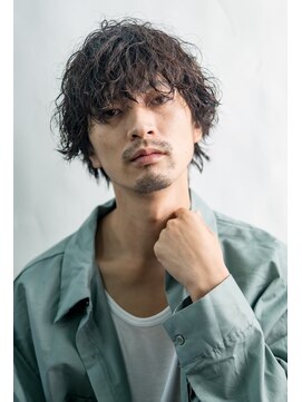 ネオリーブ ジューク 日吉店(Neolive JuQ) “ニュアンスパーマ”