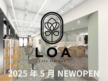 LOAってどんなサロン？