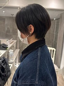 クレビア(CreBiA)&nbsp;大人カジュアルショート