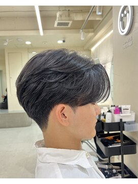 ニコ トウキョウ ヨコハマ(nico) 曲がる縮毛矯正