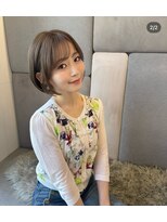 360°美シルエットショート＊森本ひろか＊
