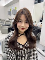 トゥルークリエイション 渋谷(True Creation)&nbsp;イメチェン/ホワイトブロンド/外ハネボブ/美髪/渋谷