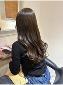 赤味無しオリーブブラウン