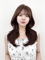 アマトウキョウ アユンチェ(AMA TOKYO×AYUNCHE) 韓国レイヤースタイル