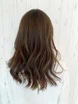 ニューヨークニューヨークマザーズ(NYNY Mothers)&nbsp;馴染ませハイライトスタイル