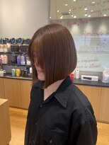 サラ ビューティ サイト 春日(SARA Beauty sight)&nbsp;ボブ/ボブスタイル/ボブカット/カット