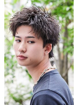 ゴールドナゴヤ 名駅(GOALD NAGOYA) スパイキーショート