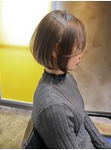 ショートヘア