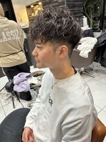 フル(FuLL) スペインカール