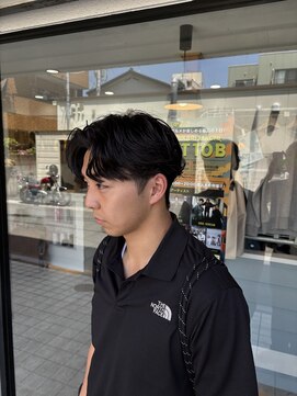 スウェル 船橋店(Swell) #サーフカール#スパイキーショート#ブルーブラック#船橋