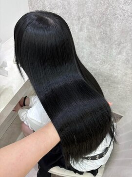 エス 熊谷(Ess) 暗めカラー/グランマッシュ/デザインカラー[髪質改善/熊谷]