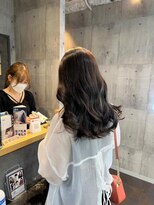 エル(L by truecreation)&nbsp;カラー/カット/髪質改善/ダブルカラー/トリートメント/春日部