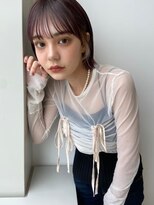 レベッカ(REBECCＡ by CURACION)&nbsp;innercolor White beige＊