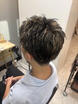 テーラヘアー 成田店(TELA HAIR)&nbsp;メンズメッシュカラー☆【TELAHAIR 成田】