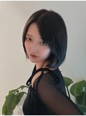 似合わせ小顔ボブレイヤー