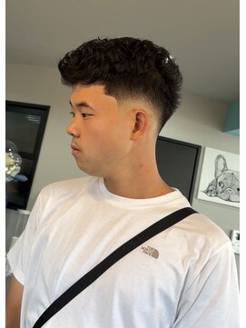 ヘアーラボ 樟葉(Hair Labo) スキンフェード 枚方 南楠葉