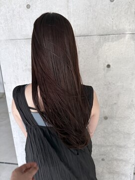 キーチェ 梅田中崎町(keych) レイヤーカット/ウェットヘア/デザインカラー[梅田駅/中崎町駅]