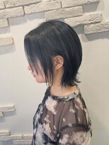 ゼル 郡山(ZELE) ボブレイヤーウルフ