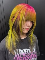 ヌル 表参道本店(Null)&nbsp;オーダーメイド/ケアブリーチ/ブリーチカラー/表参道/神宮前