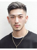 hum 立川【ハム】髪質改善・酸性ストレート・縮毛矯正 サーフカール/刈り上げセンターパート/フェザーパーマ[立川]