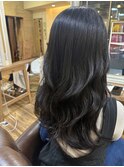 髪質改善うる艶酸熱トリートメント矯正