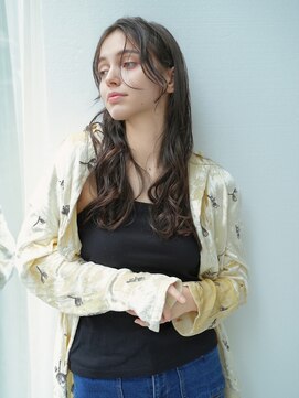 リノ 船橋(Lino) 外国人風☆艶カジュアルロング