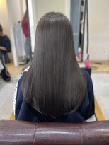 コート 表参道(Cote)&nbsp;美髪レイヤー/赤み消しカラー/シアーグレージュ/アッシュカラー