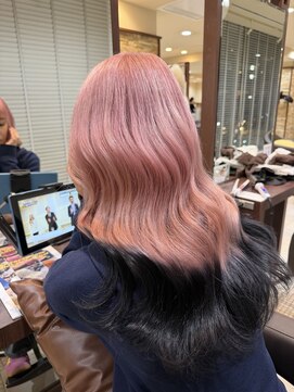 ファブ 千葉店(FaB) 【KASUMI指名カラー】