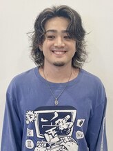 アグ ヘアー アトリエ 仙台中央店(Agu hair atelier)&nbsp;出羽 斗真