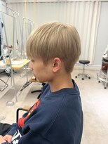 フルールバイアヴァンスクロス(Flulu by avance. cross)&nbsp;ハイトーンミルクティーベージュ