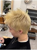 ブリーチショート