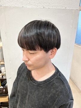 ポート 蕨(PORT) ◎メンズシルバーハイライト◎【結城明日香】