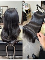 エッセンシア 梅田店(ESSENCIA)&nbsp;髪質改善◆梅田◆透明感カラー