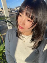 ダメージを最小限に抑える高品質な薬剤を使用しています！