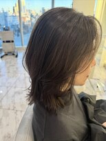 ザザアオヤマ(ZA/ZA AOYAMA)&nbsp;白髪染め/ハイライト/オイルカラー