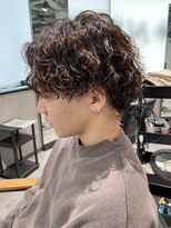 ネクストネオ 静岡(NEXT NEO)&nbsp;【櫻田】シャドウパーマ　メンズパーマ　パーマ
