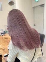 ビューギンザ(VIEW GINZA)&nbsp;1度は憧れるホワイトピンクカラー♪♪