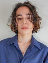 グリーン 登戸(green)&nbsp;【green登戸】センターパート/メンズパーマ