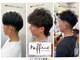 ヘア デザイン ラフィーネ(hair design raffine)の写真
