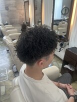 ヘアーメイクフィールヒルズ(FEEL HILLS)&nbsp;フェザーパーマ