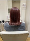 ブリーチ毛も◎【高濃度水素カラー×高濃度水素トリートメント】