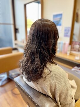 ツムギ(tsumugi HAIR DESIGN) Digital perm /cut /color