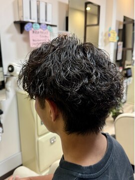 ディープ プラス ナカザキ(deep+nakazaki) ナチュラルツイスト