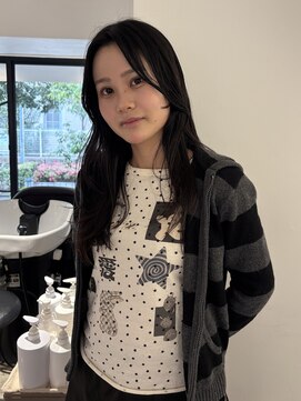 エンテ バイ アンバースデー(ENTE by UNBIRTHDAY) ローレイヤー/ニシクボ ミウ