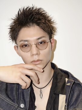 ダグラスヘア ツーバックス 岐阜 大垣駅(Douglas hair TWO BACKS) ZAKUZAKU. Short