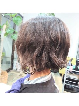 ラルシー(Larucy) ナチュラルウェーブ