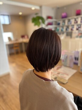 リーク(LEEK) オーガニックカラー(白髪染め)