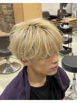 ゼスト 吉祥寺店(ZEST)&nbsp;ブロンドシースルーマッシュ