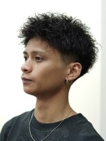 ブリードトウキョウ 亀戸店(BRYD TOKYO)&nbsp;ローフェード/ツイスト/ツイストパーマ/フェード